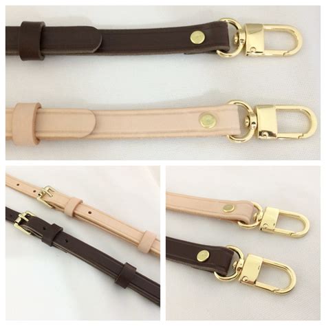 second hand louis vuitton bag strap|authentic Louis Vuitton replacement strap.